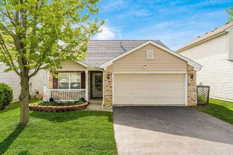 3869 Winding Twig Drive, Canal Winchester, OH 43110