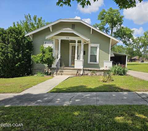 514 E 10th Street, Baxter Springs, KS 66713