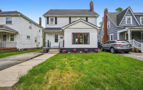 1066 Kelton Avenue, Columbus, OH 43206