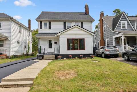 1066 Kelton Avenue, Columbus, OH 43206