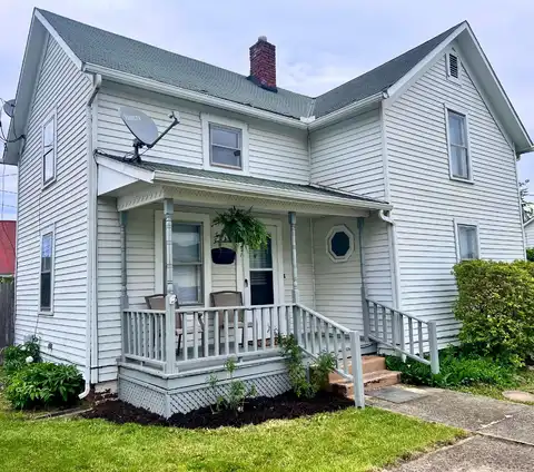 214 Bereman Street, Washington Court House, OH 43160