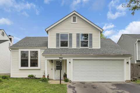 3408 Whisper Creek Drive, Columbus, OH 43231