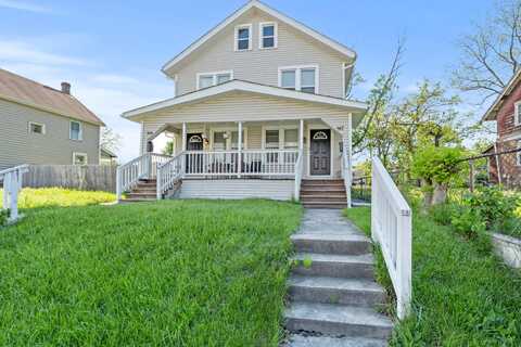 917 Lockbourne Road, Columbus, OH 43206