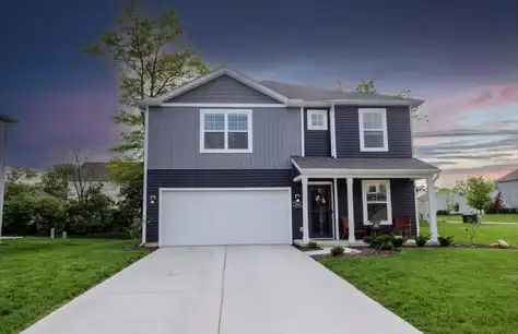 3841 Genteel Drive, Grove City, OH 43123