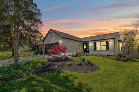 1297 Creekview Drive, Marysville, OH 43040
