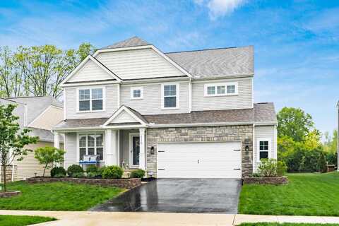 8238 Narrow Leaf Drive, Blacklick, OH 43004