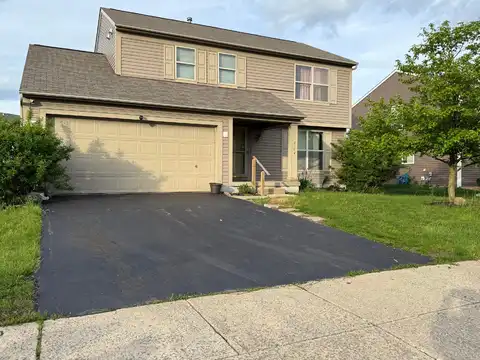 4784 Nieles Edge Drive, Columbus, OH 43232