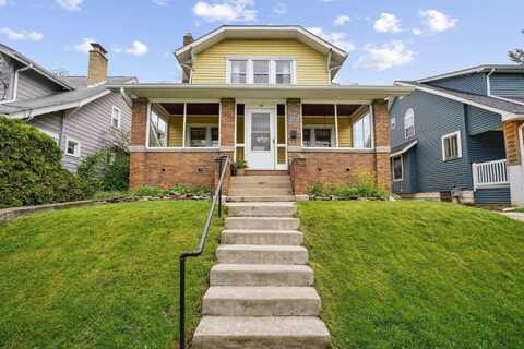 70 E Longview Avenue, Columbus, OH 43202
