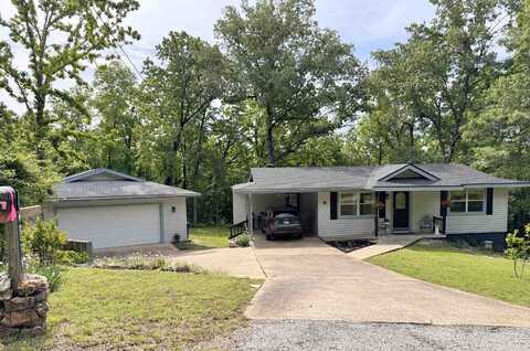 9 Mineola Drive, Cherokee Village, AR 72529
