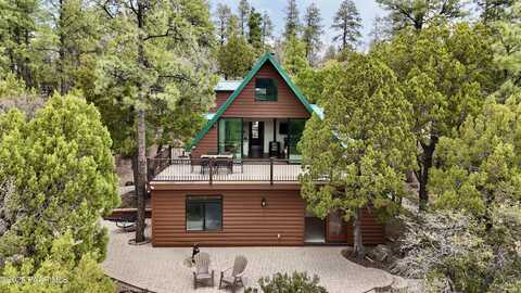 4690 S Minnie Mine Road, Prescott, AZ 86303
