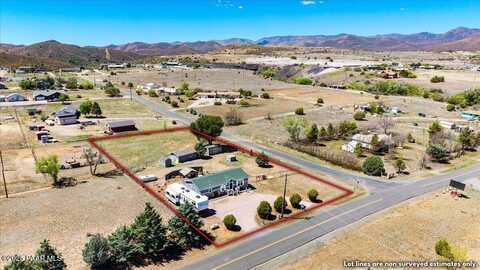 13625 E Lazy River Drive, Humboldt, AZ 86329