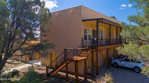 17129 Buckhorn Drive, Peeples Valley, AZ 86332