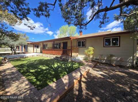 2194 W Dineh Drive, Prescott, AZ 86305