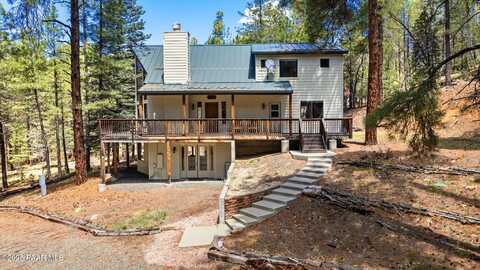 8135 S Comstock Mine Road, Prescott, AZ 86303