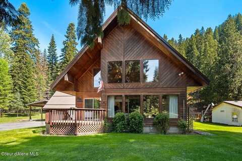 161 Whitetail Loop, Kingston, ID 83839
