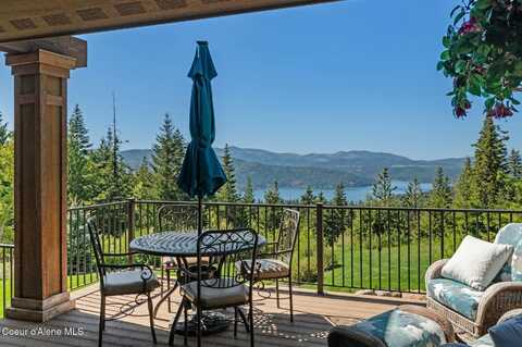 2576 E Parker Ave, Harrison, ID 83833