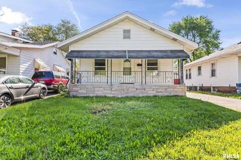2312 S 9TH Street, Springfield, IL 62711