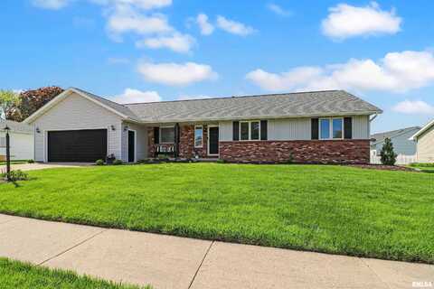67 N OREGON Court, Morton, IL 61550