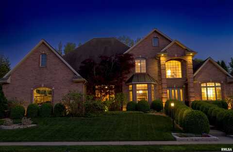 2728 W WINDFLOWER Court, Peoria, IL 61615