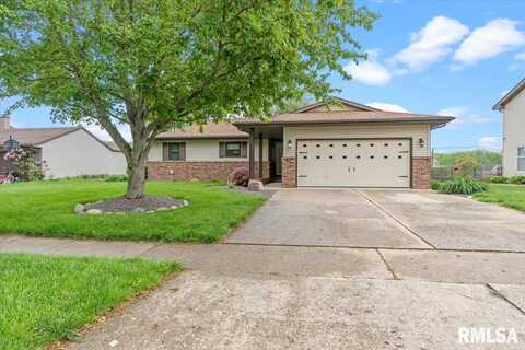 7908 HUNT Road, Springfield, IL 62712