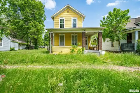1206 N ELLIS Street, Peoria, IL 61606