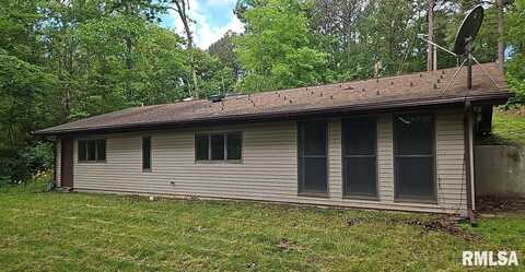 90 CARLOCK Road, Murphysboro, IL 62966
