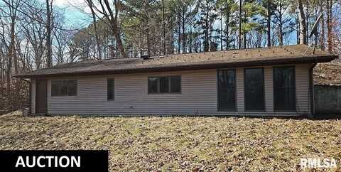 90 CARLOCK Road, Murphysboro, IL 62966