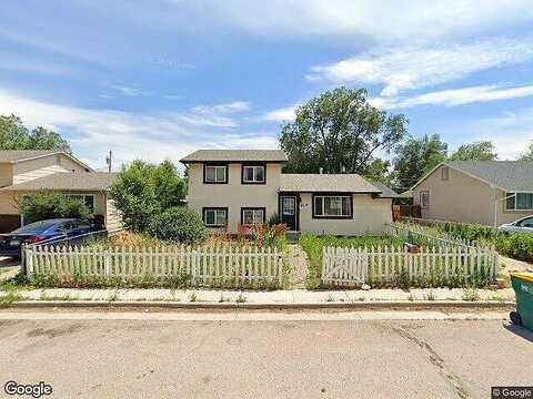 Crest, FOUNTAIN, CO 80817