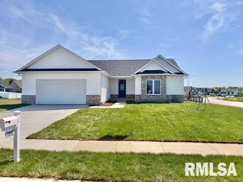 1412 WINSTON Drive, Springfield, IL 62711