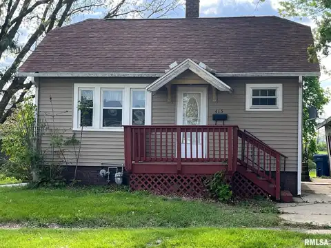 415 S ADAMS Street, Kewanee, IL 61443