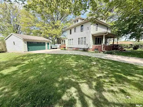 101 S STEWART Street, Geneseo, IL 61254