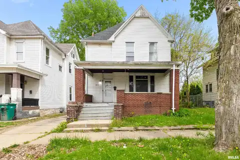1812 N PEORIA Avenue, Peoria, IL 61603