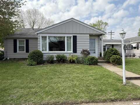 1202 AMANDA Street, Pekin, IL 61554