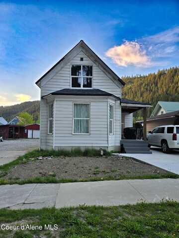 117 River St, Wallace, ID 83873