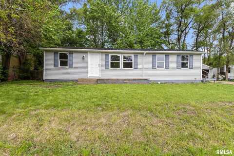 2320 E ENTERPRISE Street, Springfield, IL 62702