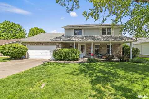 108 Norwalk Road, Springfield, IL 62704