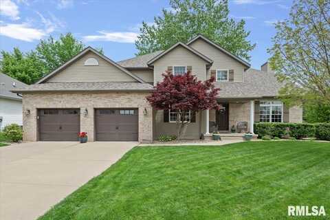 1509 Saltcedar Court, Springfield, IL 62712