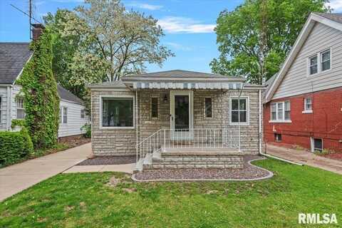 2141 S STATE Street, Springfield, IL 62704
