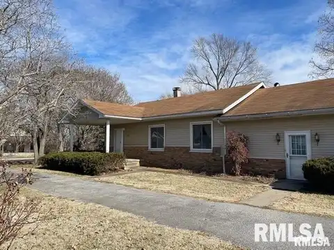 204 W Gelston Street, Valier, IL 62891