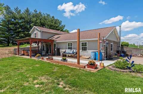 881 NE 1300TH Street, Roodhouse, IL 62082