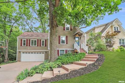 1525 E MONETA Avenue, Peoria Heights, IL 61616