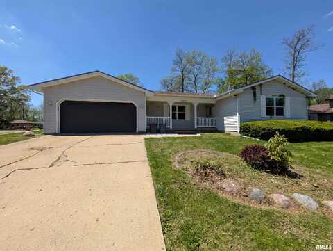 6403 N TALISMAN Terrace, Peoria, IL 61615