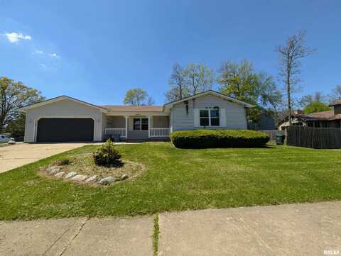 6403 N TALISMAN Terrace, Peoria, IL 61615