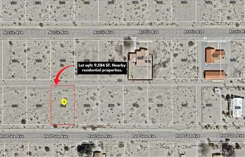 1572 Red Sea Avenue, Thermal, CA 92274