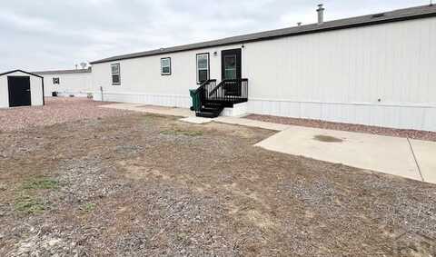 6464 Dillon Dr unit: 93, Pueblo, CO 81008