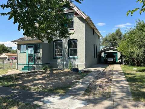 2707 4th Ave, Pueblo, CO 81003