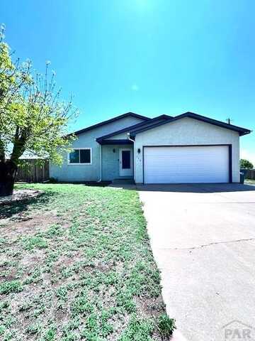 116 N Blythe Dr, Pueblo West, CO 81007