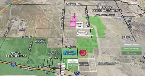 0 Vacant Land, Desert Hot Springs, CA 92240