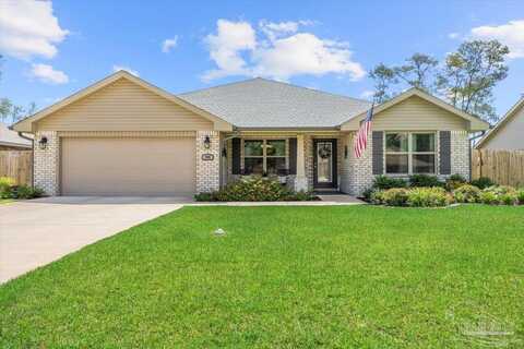 5986 Parsonage Cir, Milton, FL 32570