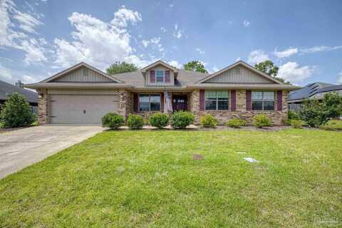 4592 Belvedere Cir, Pace, FL 32571